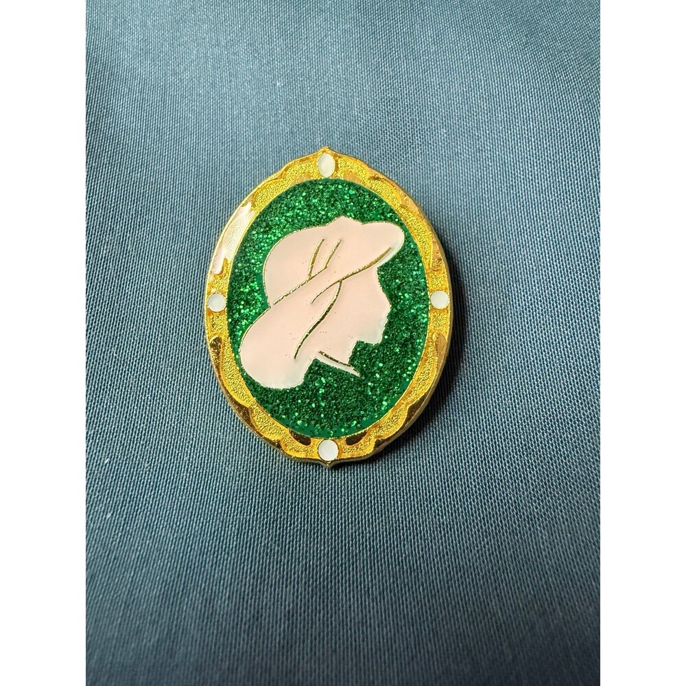 Princess Jasmine Cameo Collection Individual Disney Park Trading Pin